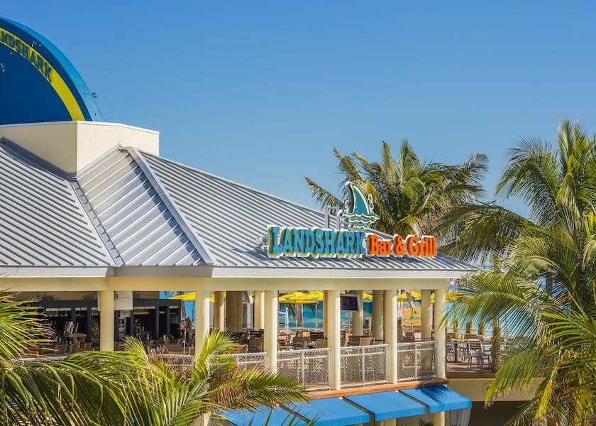 Florida Hollywood Restaurant