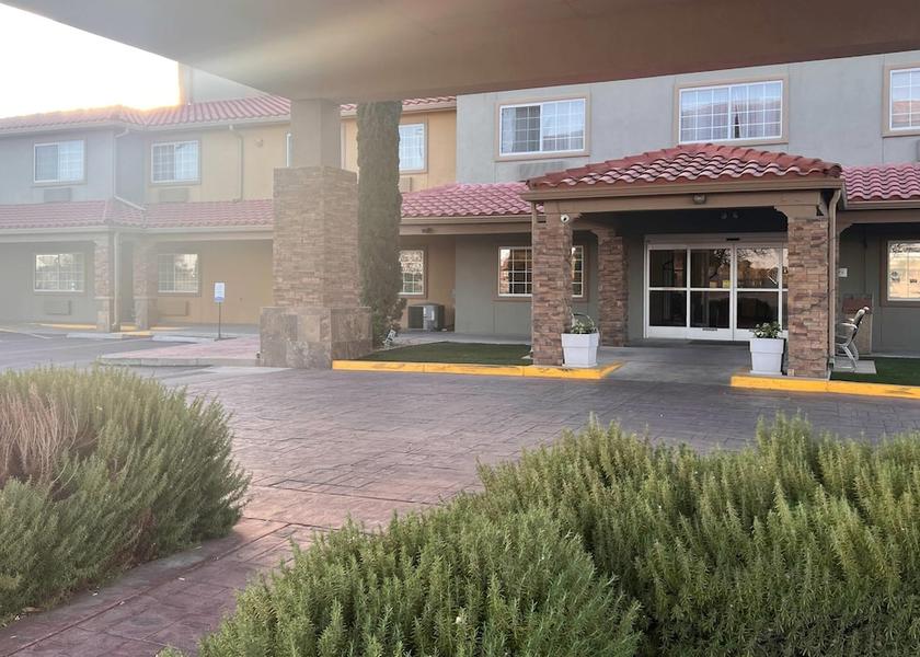 New Mexico Las Cruces Exterior
