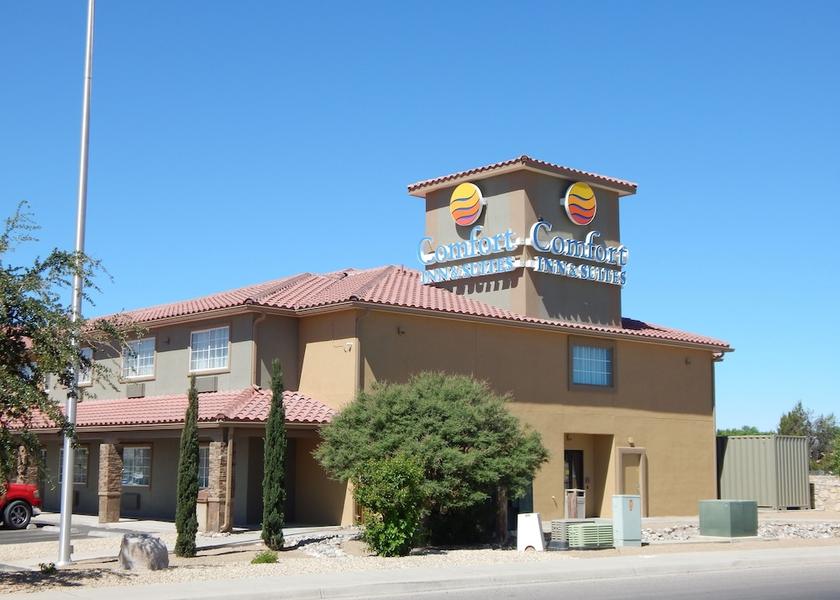 New Mexico Las Cruces Exterior