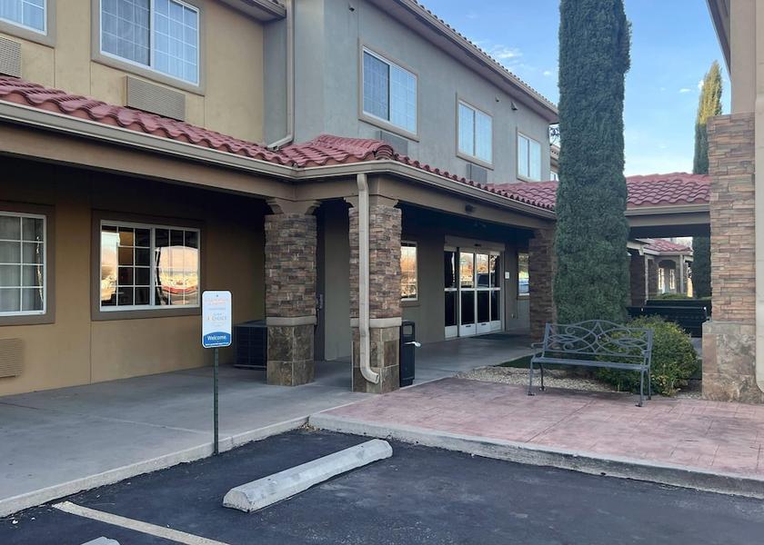 New Mexico Las Cruces Exterior