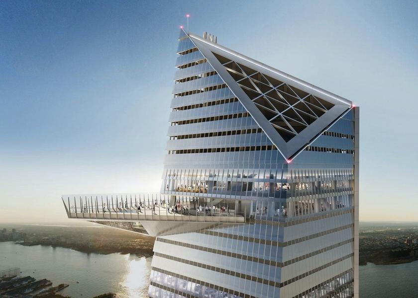 New York New York Point of interest