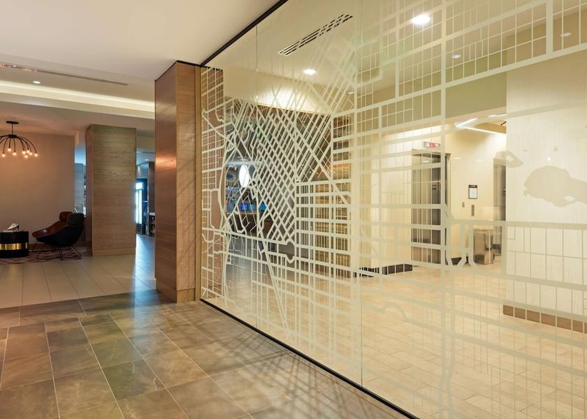 Colorado Denver Lobby