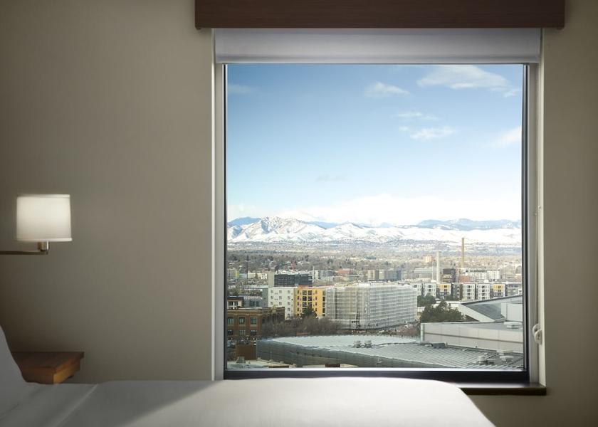 Colorado Denver Mountain View