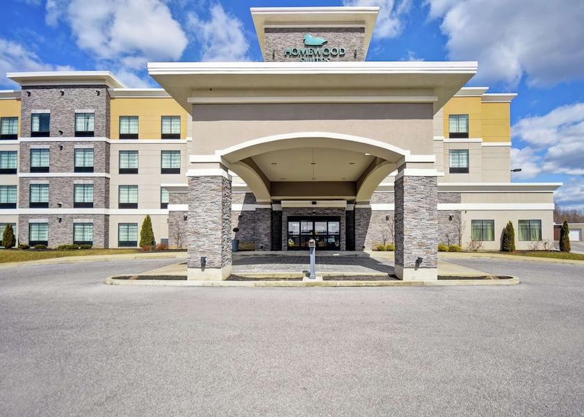 Pennsylvania DuBois Exterior