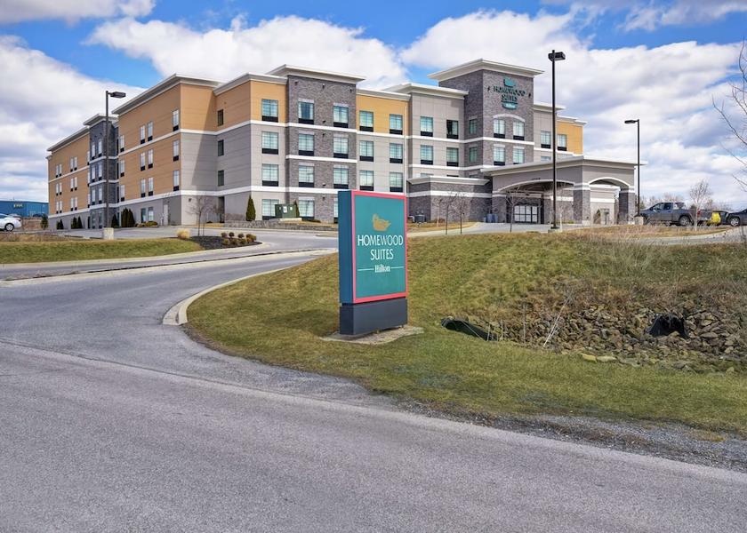 Pennsylvania DuBois Exterior