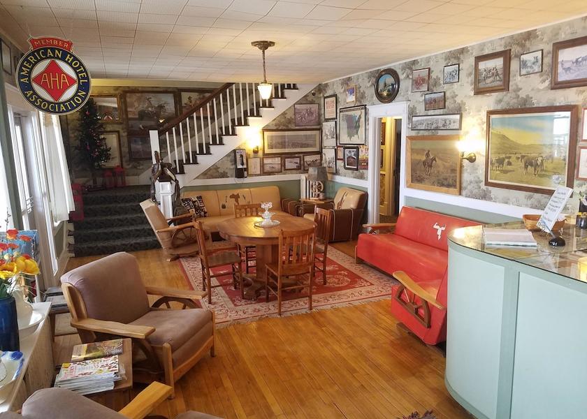 Montana Terry Lobby