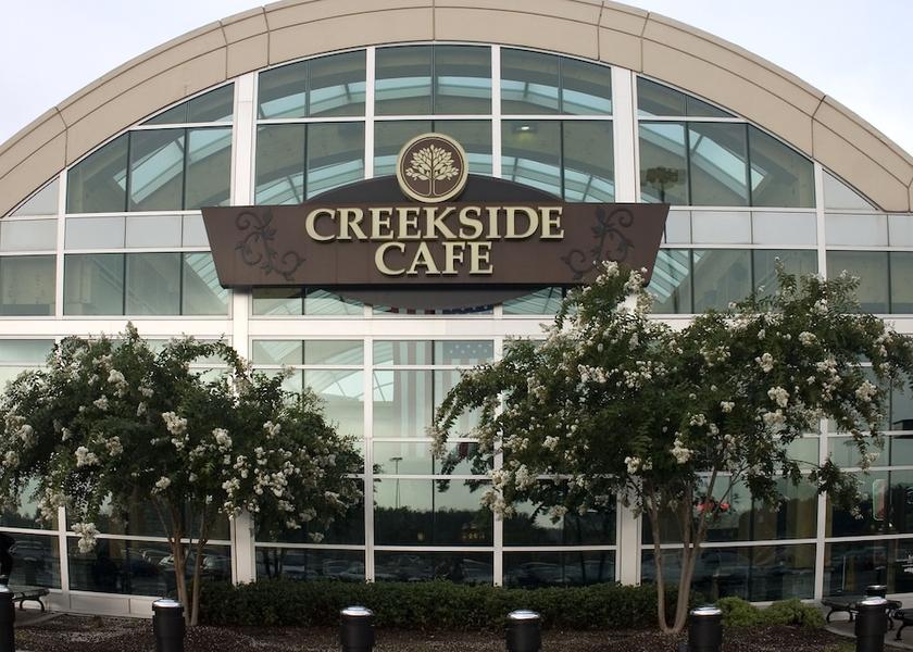 North Carolina Fayetteville Point of interest