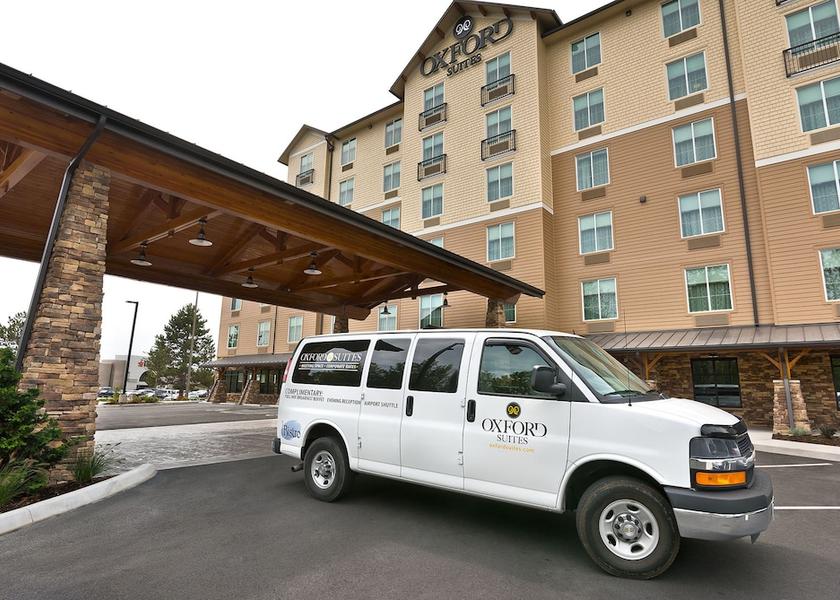 Washington Bellingham Airport Shuttle