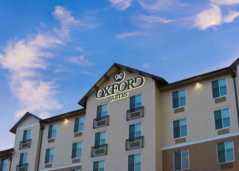 Washington Bellingham Facade