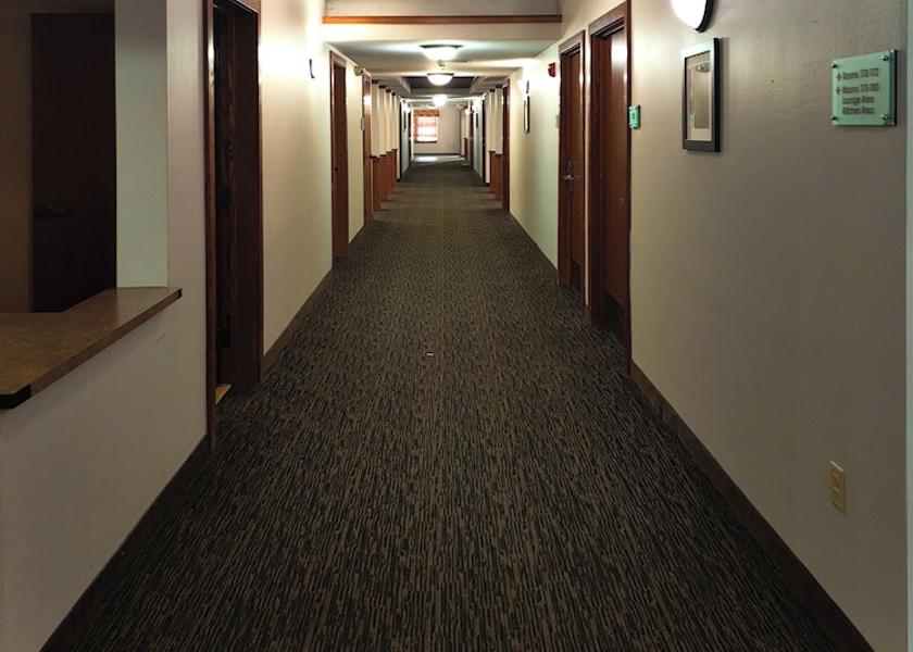 North Dakota Williston Living Area