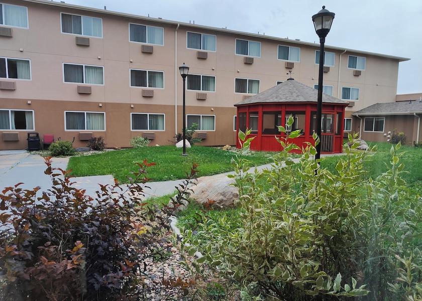 North Dakota Williston Exterior Detail