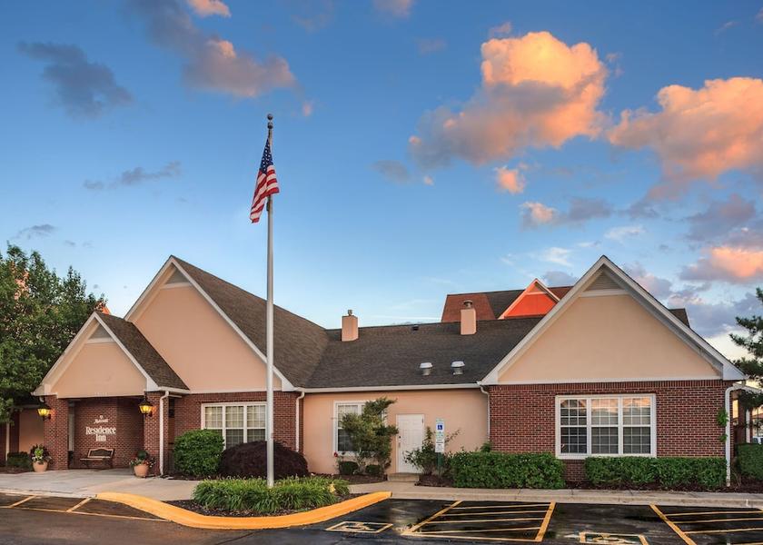 Illinois Rosemont Exterior