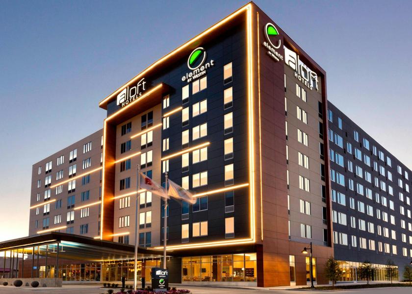 Texas Dallas Exterior view