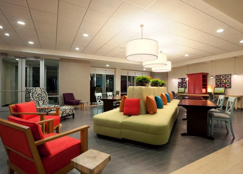 Alabama Tuscaloosa Lobby
