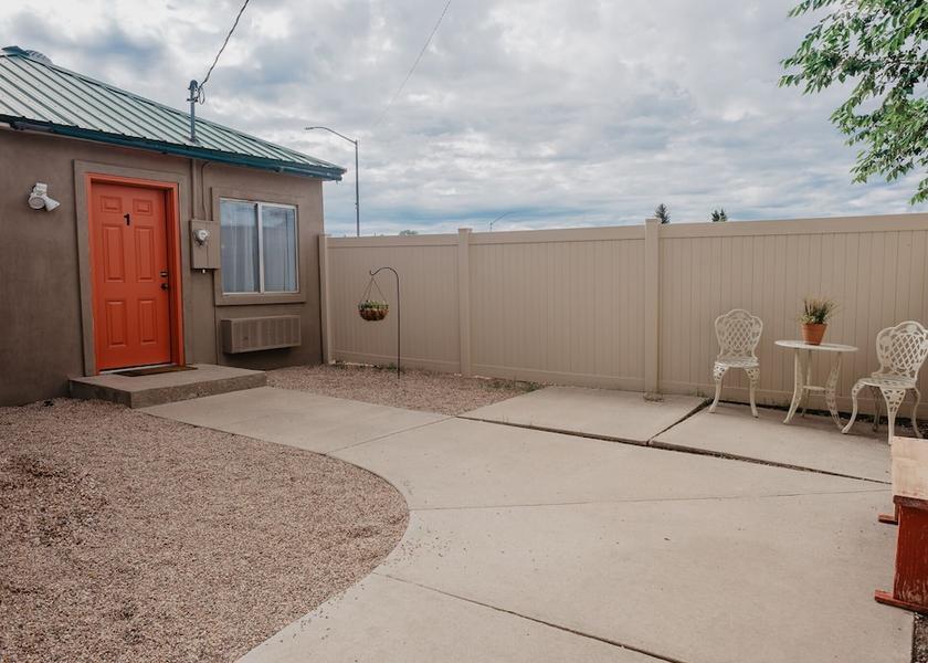 Utah Panguitch Terrace