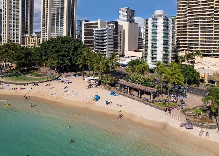 Hawaii Honolulu Exterior