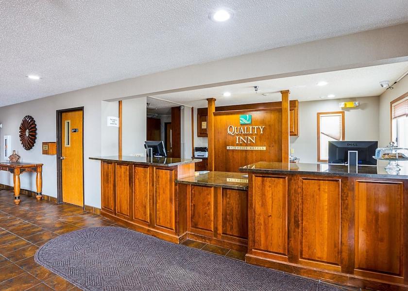 South Dakota Mitchell Lobby