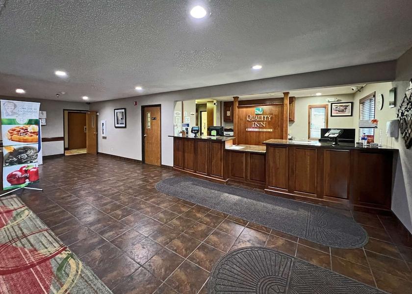 South Dakota Mitchell Lobby