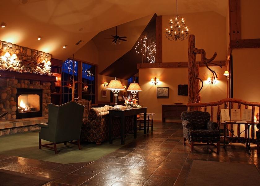 Montana Bigfork Reception