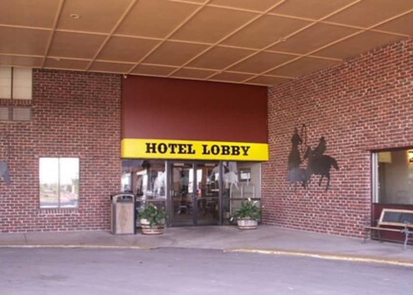 Kansas Dodge City Exterior Detail