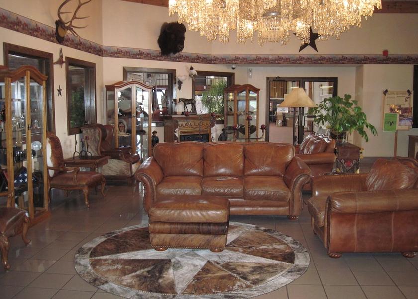 Kansas Dodge City Lobby