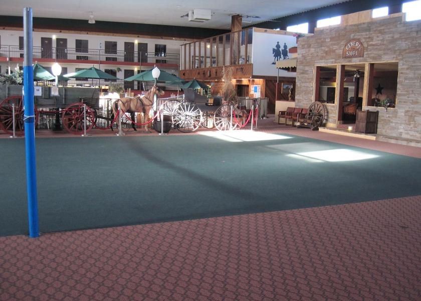 Kansas Dodge City Sport Court