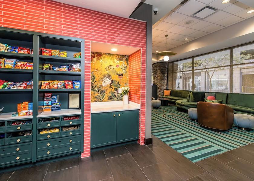 Ohio Cincinnati Amenity