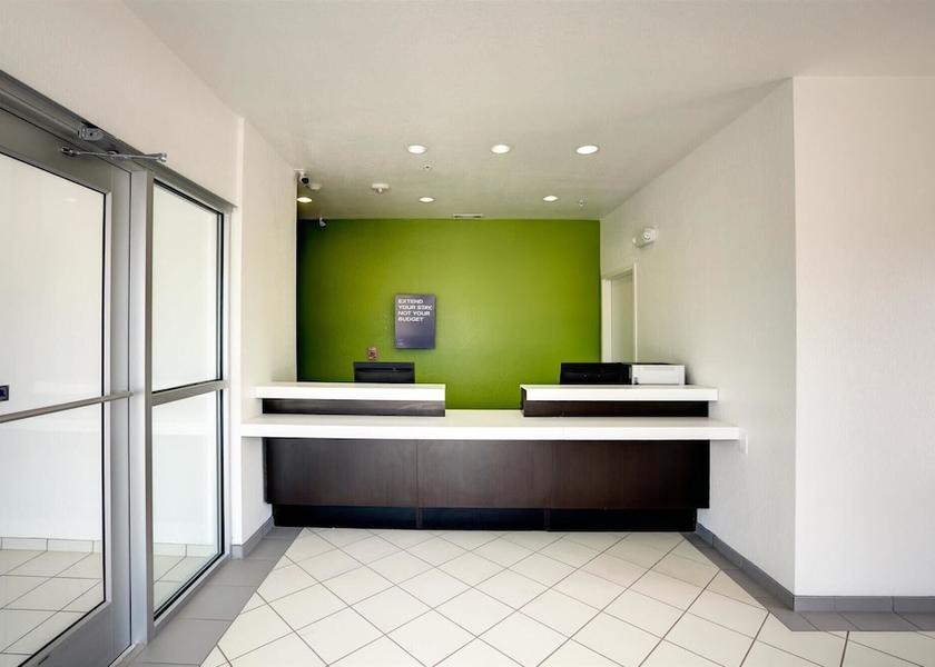 Texas Sweetwater Lobby