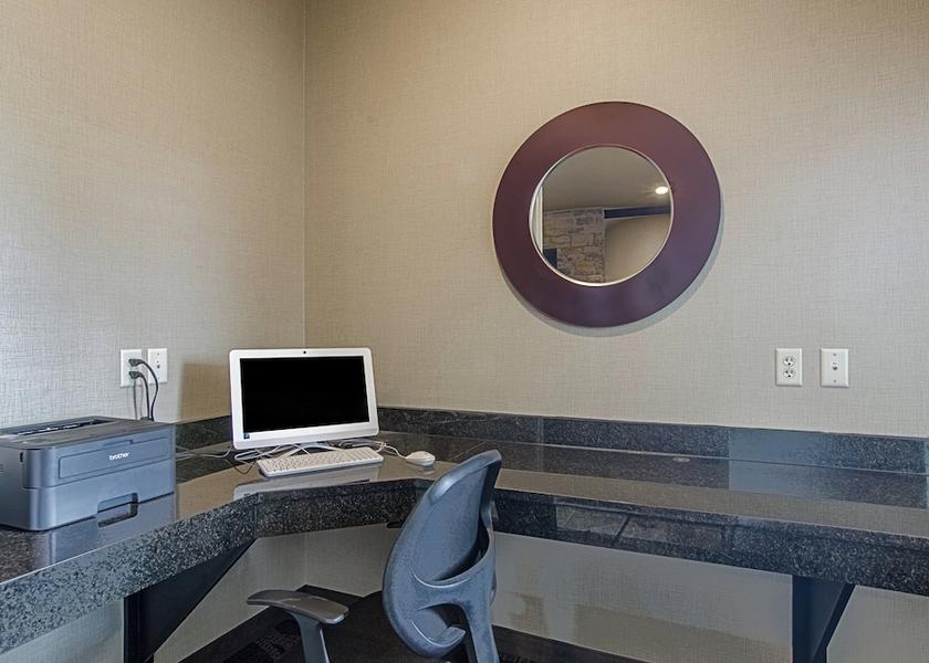 Wyoming Guernsey Business center