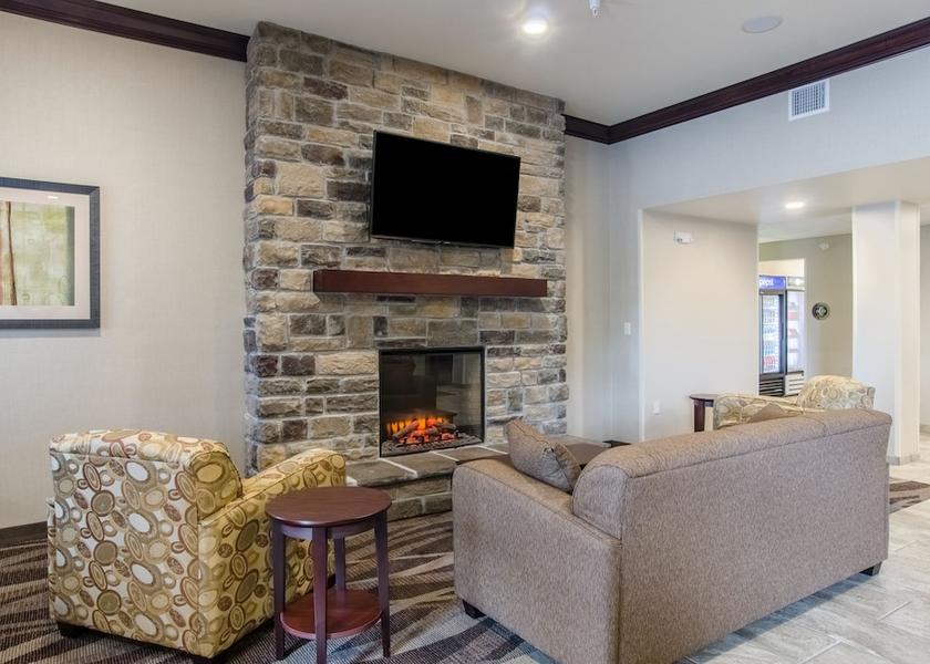 Wyoming Guernsey Lobby