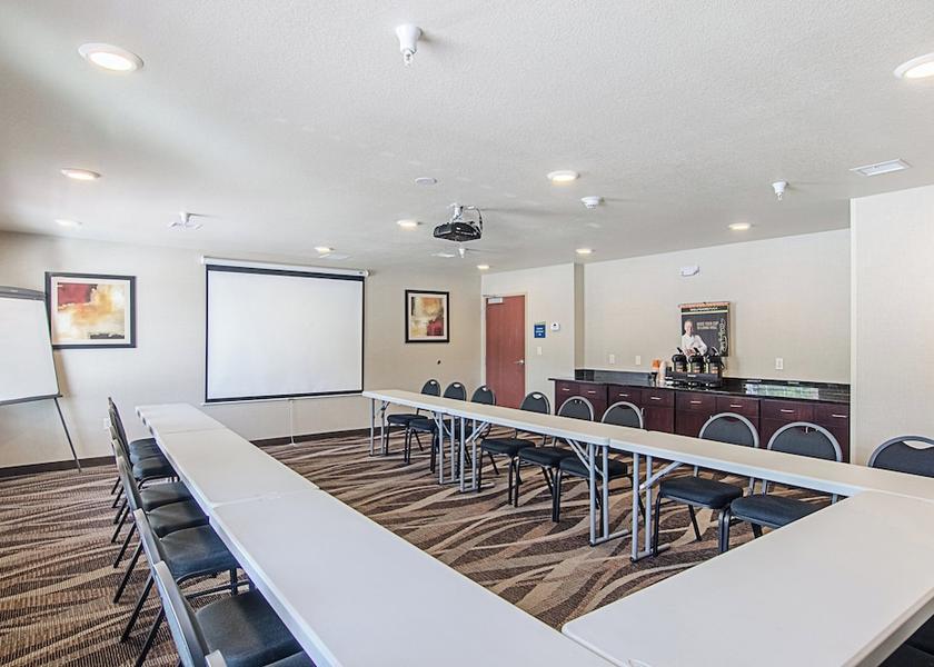 Wyoming Guernsey Meeting facility