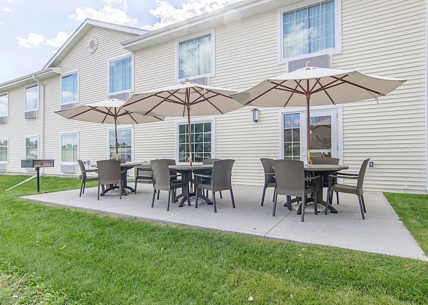 Wyoming Guernsey Terrace