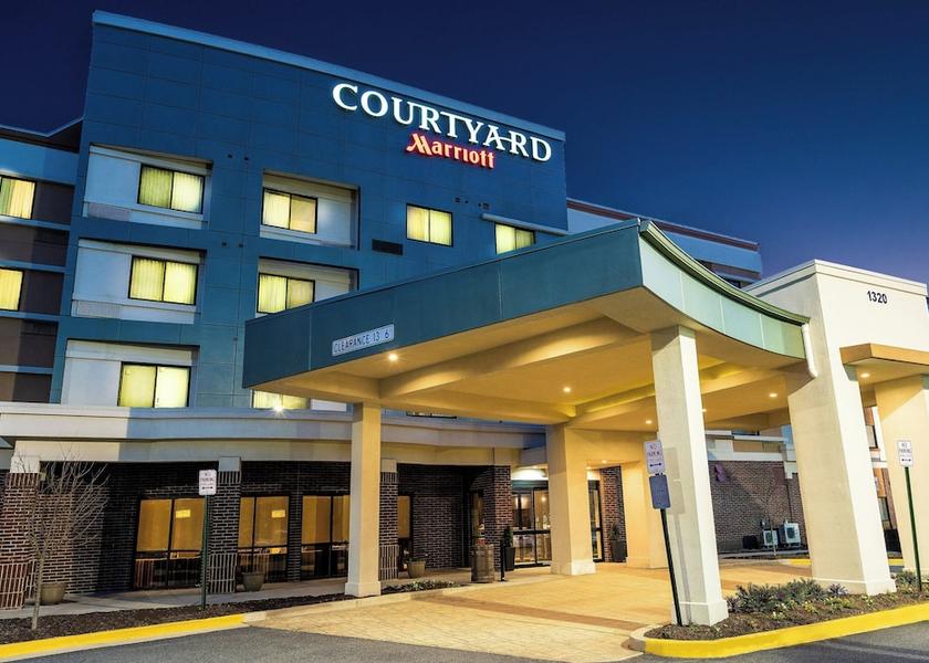 Maryland Upper Marlboro Exterior Detail