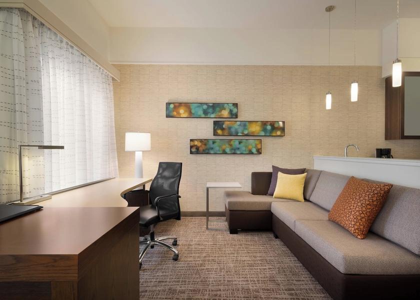 North Carolina Winston-Salem Living area