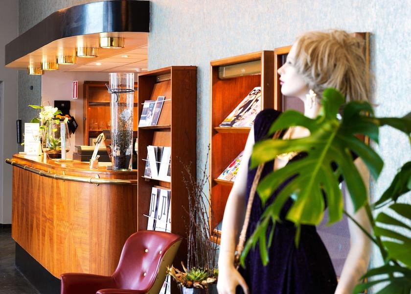 Jonkoping County Varnamo Lobby