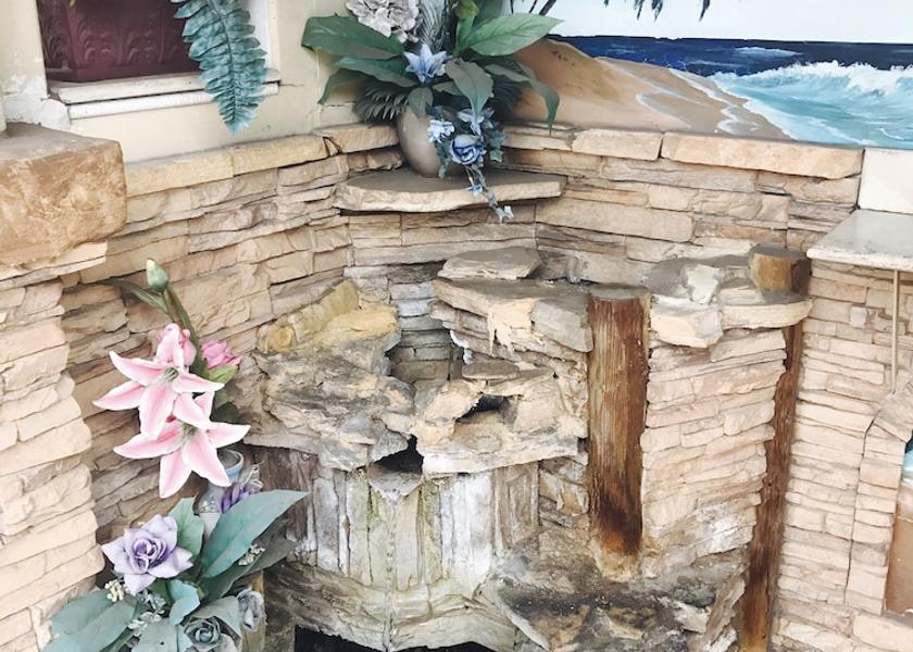 California Montebello Lobby