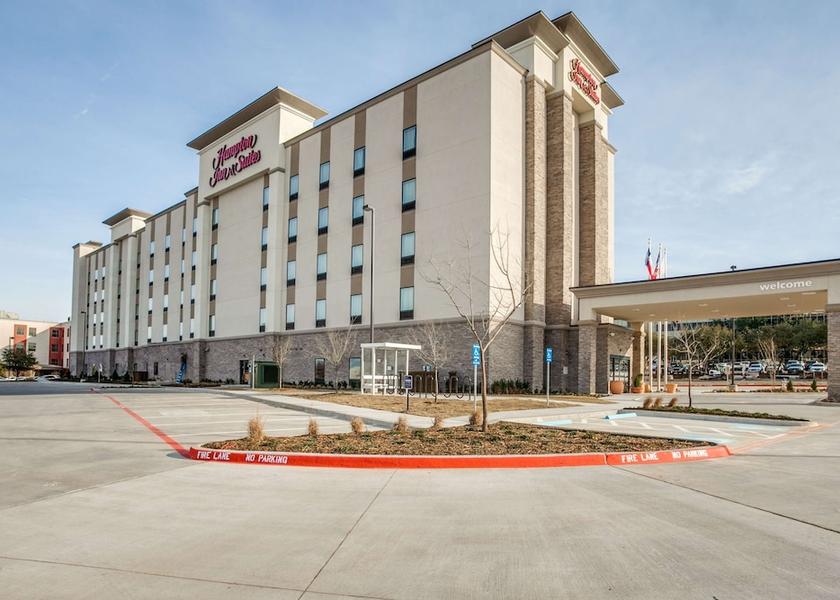 Texas Dallas Exterior