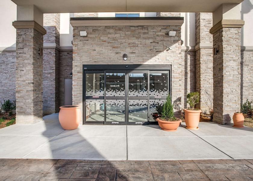 Texas Dallas Exterior