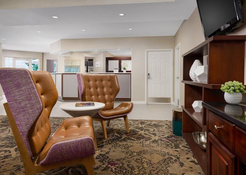 Massachusetts Foxboro Lobby