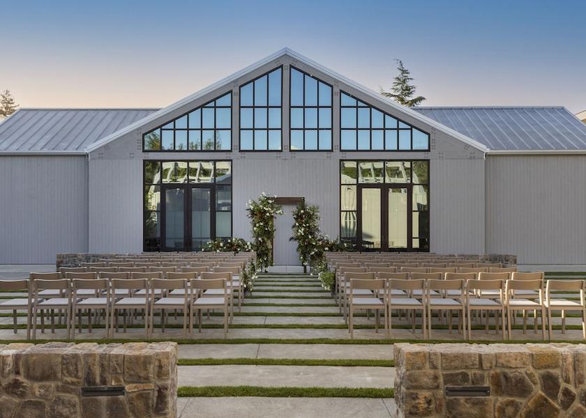 California St. Helena Meeting Room