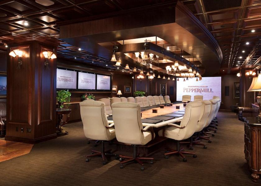 Nevada Reno Meeting Room