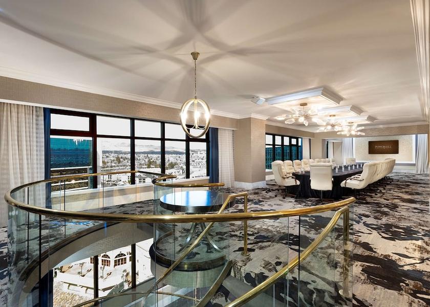 Nevada Reno Meeting Room