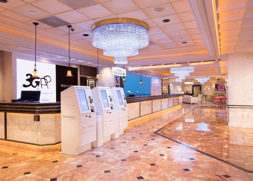Nevada Reno Lobby