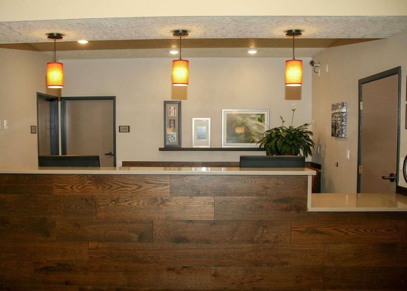 Oregon Prineville Lobby