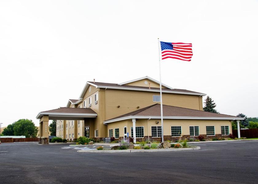 Oregon Prineville Facade