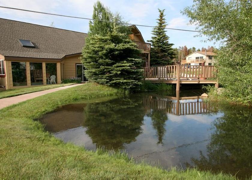Colorado Keystone Facade