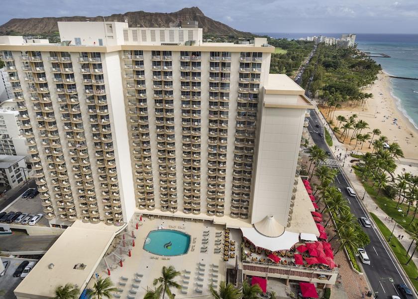 Hawaii Honolulu Exterior
