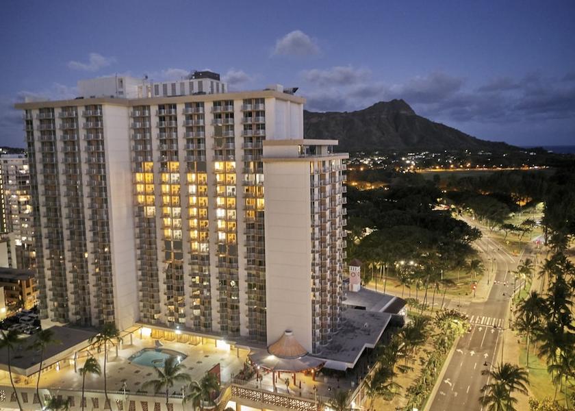 Hawaii Honolulu Exterior