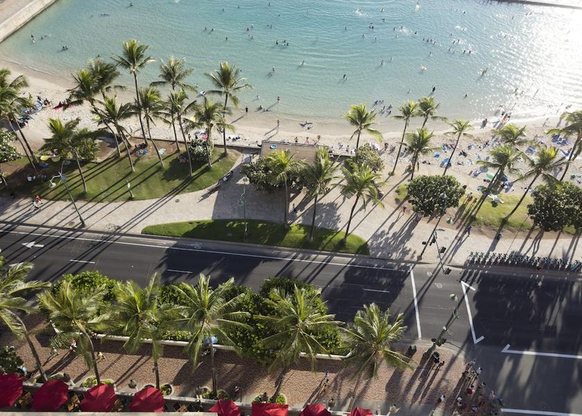 Hawaii Honolulu Exterior