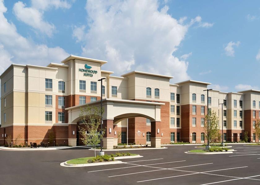 Mississippi Southaven Exterior Detail